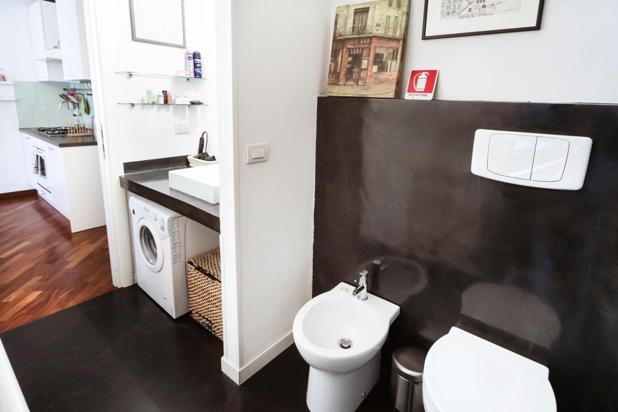 Appartement Cosy And Bright Flat In The Heart Of Porta Venezia Milaan